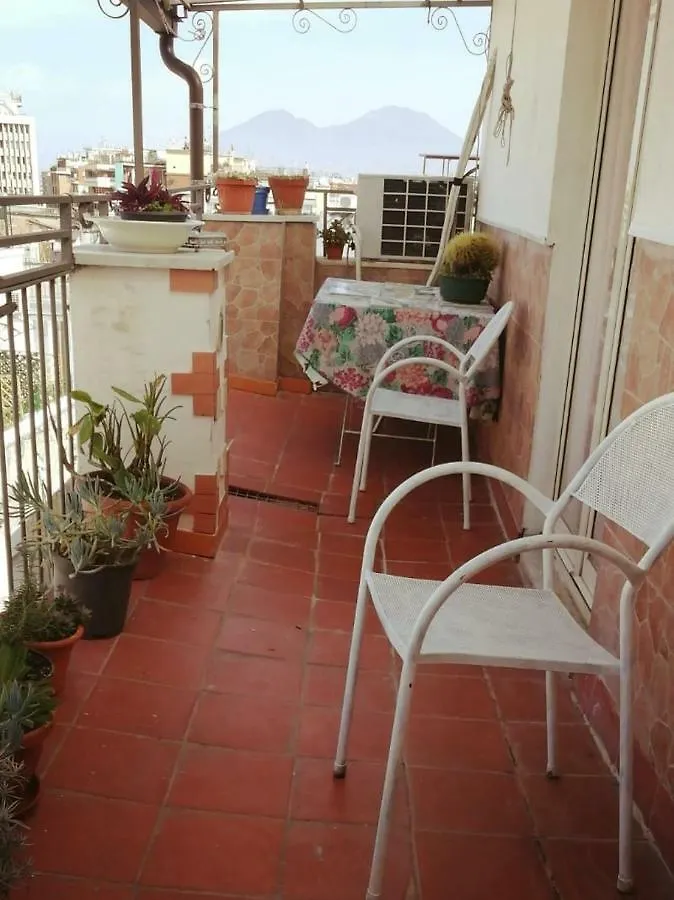 Via Emanuele De Deo, 23 Casa Vacanze Naples 0*,