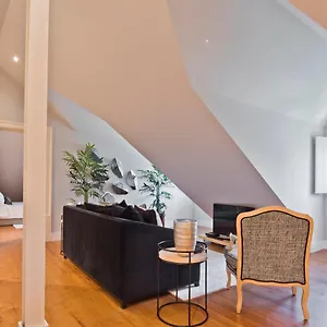 Iconic&elegant Design 2 Bedroom Apt By Fs Appartement Lisboa