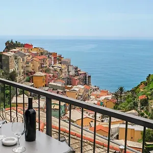 Il Bordone - Con Vista Mare Appartement Manarola