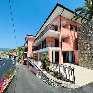 suite Luxury Le Palme 4 ✩✩✩✩✩sanremo Fronte Mare Appartement San Remo